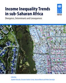 Income inequality trends in sub-Saharan Africa: divergence, determinants, and consequences